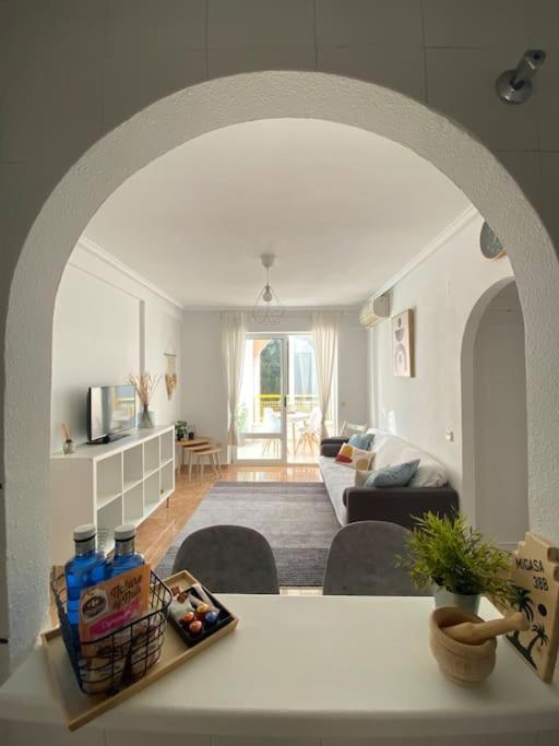 Tesoro Del Eden Apartment ตอร์เรเวียคา ภายนอก รูปภาพ