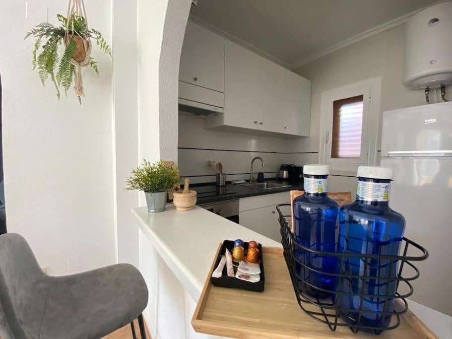 Tesoro Del Eden Apartment ตอร์เรเวียคา ภายนอก รูปภาพ