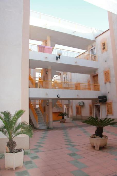 Tesoro Del Eden Apartment ตอร์เรเวียคา ภายนอก รูปภาพ