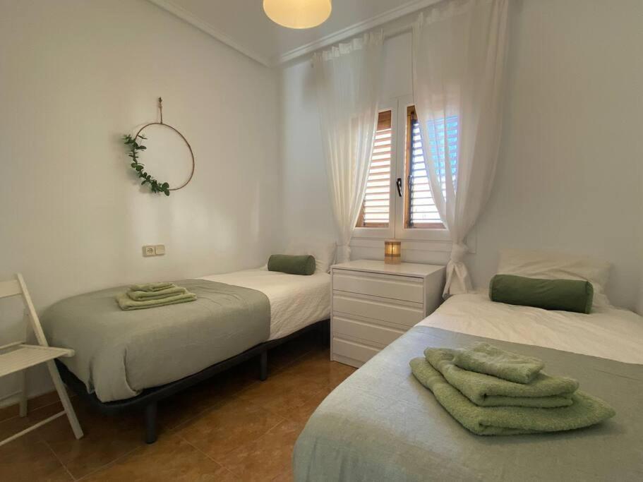 Tesoro Del Eden Apartment ตอร์เรเวียคา ภายนอก รูปภาพ