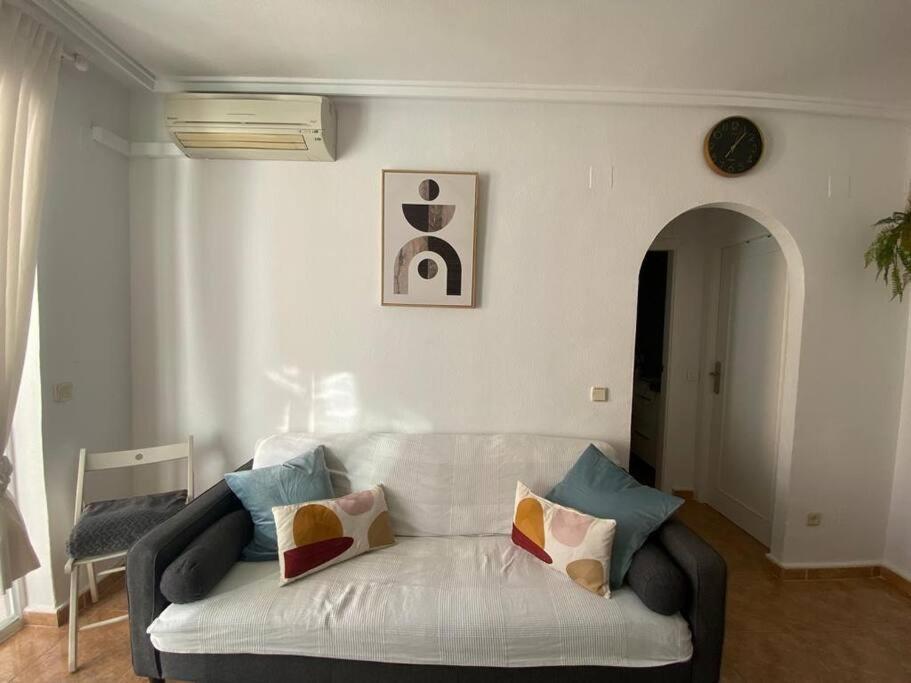 Tesoro Del Eden Apartment ตอร์เรเวียคา ภายนอก รูปภาพ